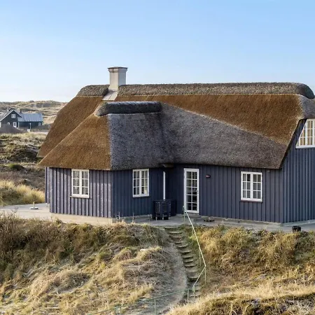 Holiday Anly - 100m From The Sea In Western Jutland By Interhome *