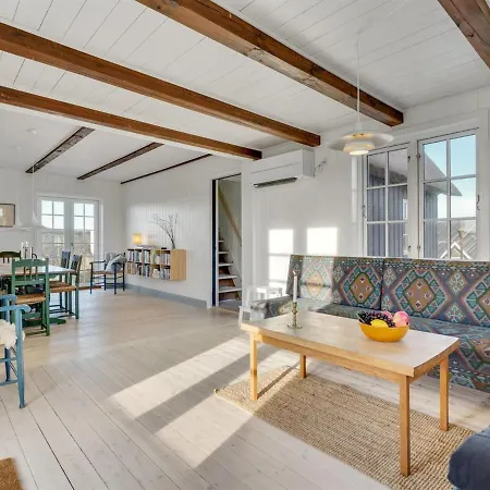 Holiday Anly - 100m From The Sea In Western Jutland By Interhome *