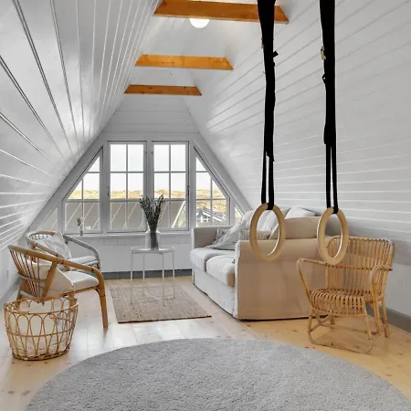 Сasa de vacaciones Holiday Anly - 100m From The Sea In Western Jutland By Interhome *