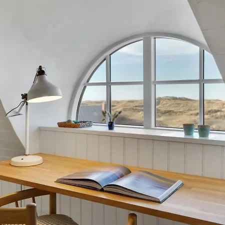 Сasa de vacaciones Holiday Anly - 100m From The Sea In Western Jutland By Interhome *