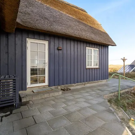 Holiday Anly - 100m From The Sea In Western Jutland By Interhome Сasa de vacaciones Vejers Strand