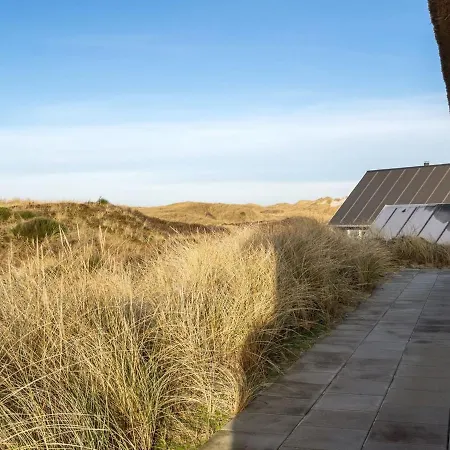 Holiday Anly - 100m From The Sea In Western Jutland By Interhome Сasa de vacaciones