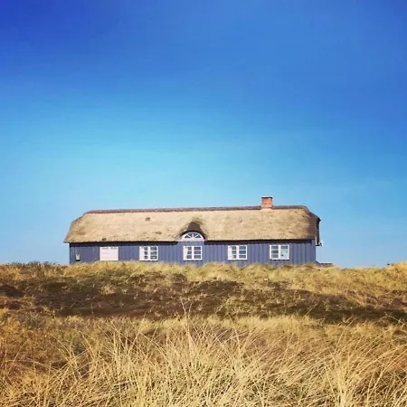 Holiday Anly - 100m From The Sea In Western Jutland By Interhome