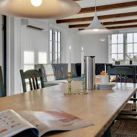 Holiday Anly - 100m From The Sea In Western Jutland By Interhome Сasa de vacaciones Vejers Strand
