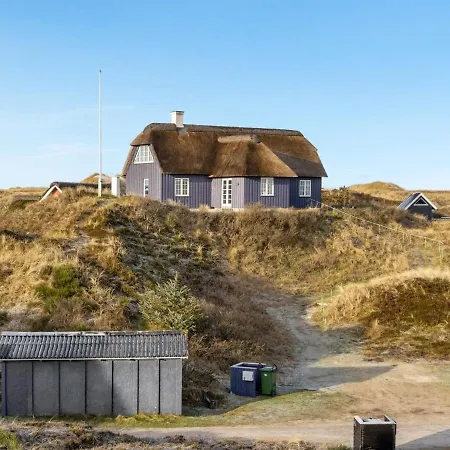 Holiday Anly - 100m From The Sea In Western Jutland By Interhome Сasa de vacaciones