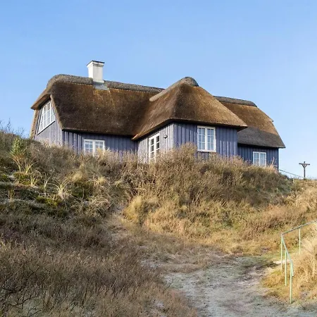 Holiday Anly - 100m From The Sea In Western Jutland By Interhome Сasa de vacaciones Vejers Strand