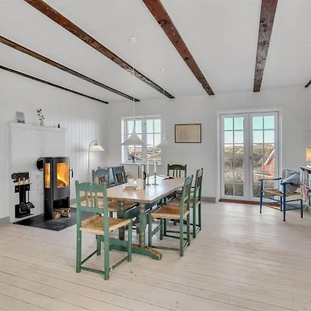 Holiday Anly - 100m From The Sea In Western Jutland By Interhome * Vejers Strand
