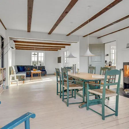 Сasa de vacaciones Holiday Anly - 100m From The Sea In Western Jutland By Interhome *