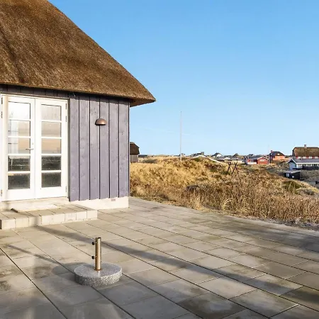 Holiday Anly - 100m From The Sea In Western Jutland By Interhome Сasa de vacaciones *