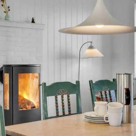 Сasa de vacaciones Holiday Anly - 100m From The Sea In Western Jutland By Interhome *