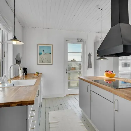 Сasa de vacaciones Holiday Anly - 100m From The Sea In Western Jutland By Interhome