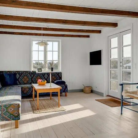 Holiday Anly - 100m From The Sea In Western Jutland By Interhome *