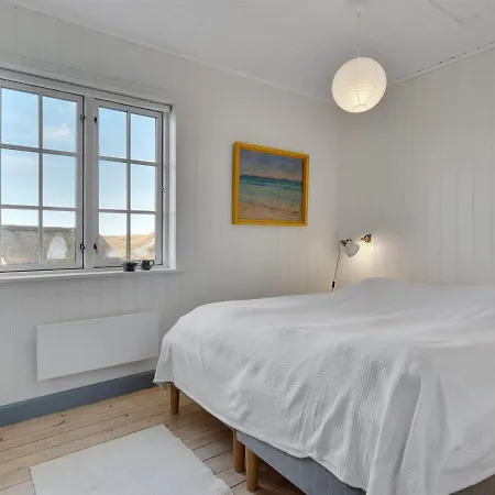 Holiday Anly - 100m From The Sea In Western Jutland By Interhome Сasa de vacaciones