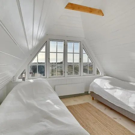 Holiday Anly - 100m From The Sea In Western Jutland By Interhome