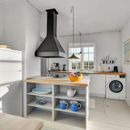Holiday Anly - 100m From The Sea In Western Jutland By Interhome * Vejers Strand