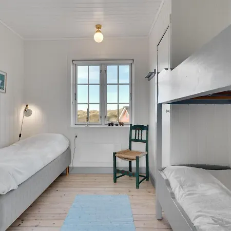 Сasa de vacaciones Holiday Anly - 100m From The Sea In Western Jutland By Interhome *