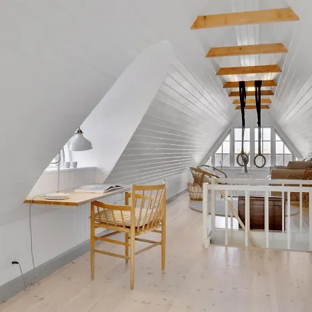 Сasa de vacaciones Holiday Anly - 100m From The Sea In Western Jutland By Interhome